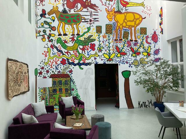 Besprechungszimmer | Foto: NÖ Museum Betriebs GmbH, Müller