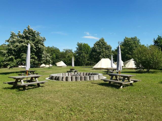 Konfi-Freizeit der Glaubenskirche in absoluter Idylle