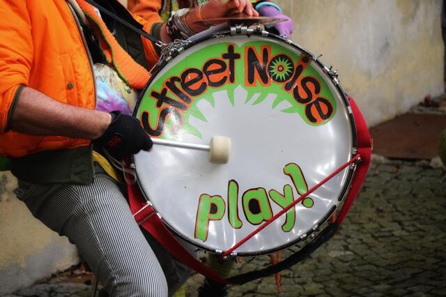 Foto: Archiv Streetnoise Orchestra