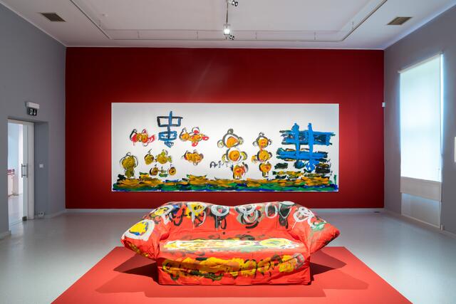 Ausstellung "gugging.! classic &amp; contemporary" | Foto: Ludwig Schedl