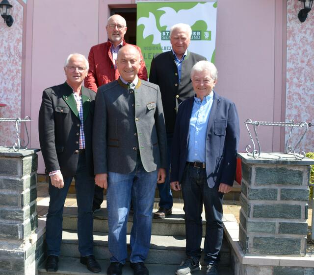 Franz Kremser Thema auf meinbezirk.at