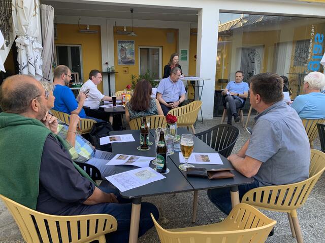 Die Geschichte der Schlacht wurde ausführlich aufgearbeitet. | Foto: Erhard Seliger