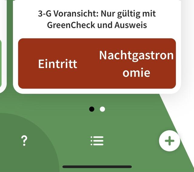 Für die Änderungen beim Grünen Pass gilt eine generelle Übergangsfrist bis 23. August. Bis dahin behalten gültige und bereits ausgestellte Impfzertifikate ihre Gültigkeit | Foto: RMA