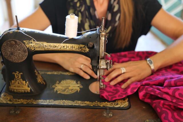 Wie wurde Kleidung früher hergestellt, was war wichtig, für wen war sie wann gedacht? All diese Fragen werden im Schwerpunktjahr zu "'s Gwand" beantwortet. | Foto: ÖFM Stübing