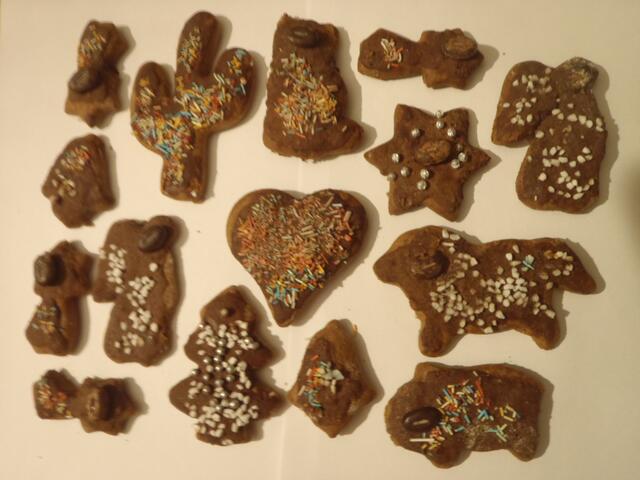 Erich Siegl verrät sein Brandteig-Lebkuchen-Rezept. | Foto: Siegl