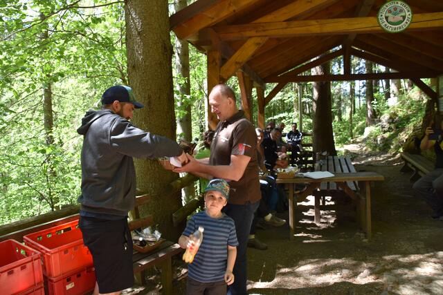 Dankesfest mit Ehrungen bei der Ötscher-Tropfsteinhöhle | Foto: Roland Mayr
