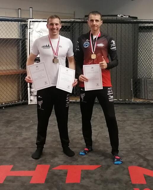 Die letzten Auftritte machen Mut für die zukünftigen Wettkämpfe.  | Foto: Kickboxclub Leibnitz