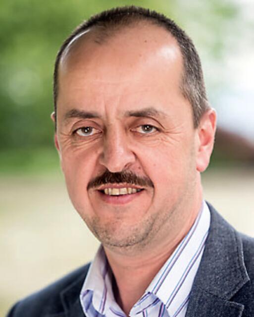 Josef Diermayer, Rieder Bauernbund-Bezirksobmann. | Foto: privat
