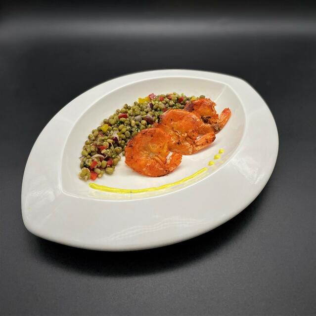 Gehobene indische Küche - das ist das Programm in Kumar's Kitchen. | Foto: Kumar's Kitchen