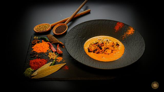 Gewürze spielen in der indischen Küche eine wesentliche Rolle. | Foto: Kumar's Kitchen