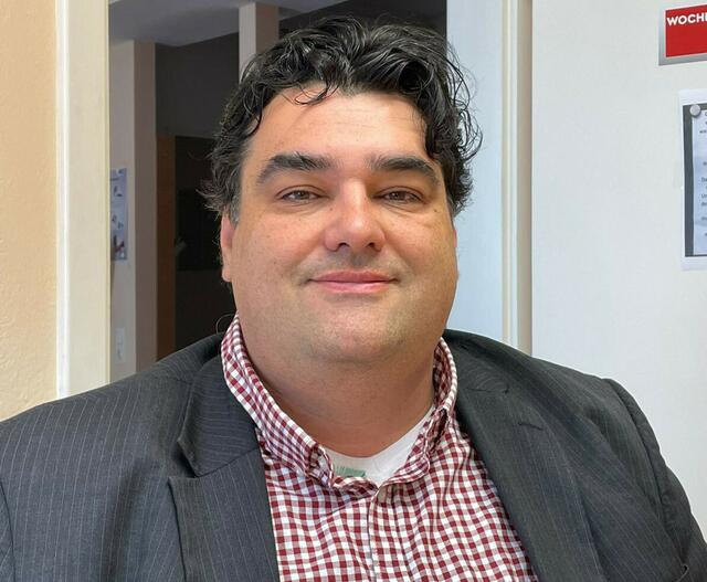 Robert Kiendl, Leiter der Ortsgruppe Deutschlandsberg | Foto: Katrin Löschnig