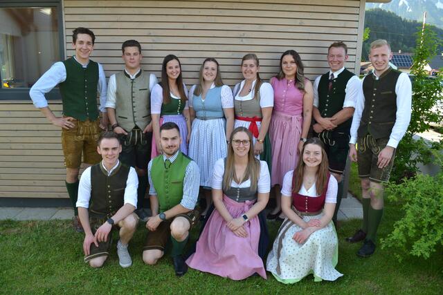 Der Landjugend-Bezirk hat sich verändert: Das sind die neuen Gesichter im Vorstand! | Foto: KK