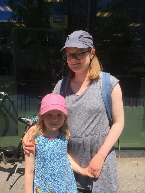 Esther Wolf, Reutte | Foto: Maria Lutz