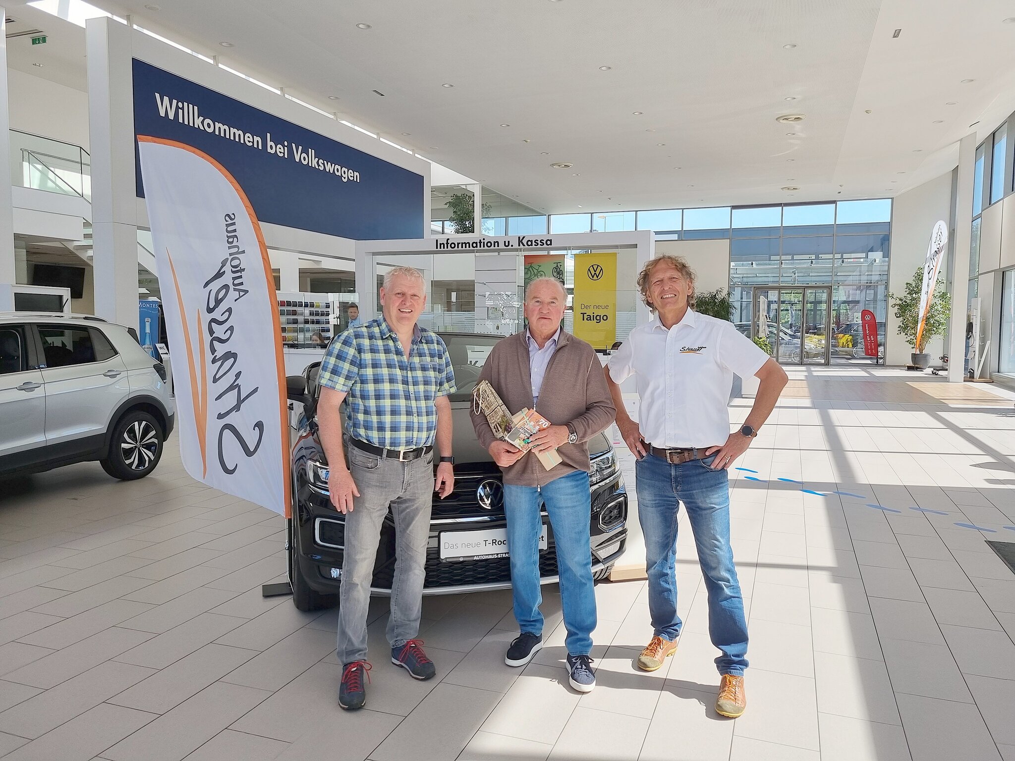 Autohaus Strasser Neufahrn