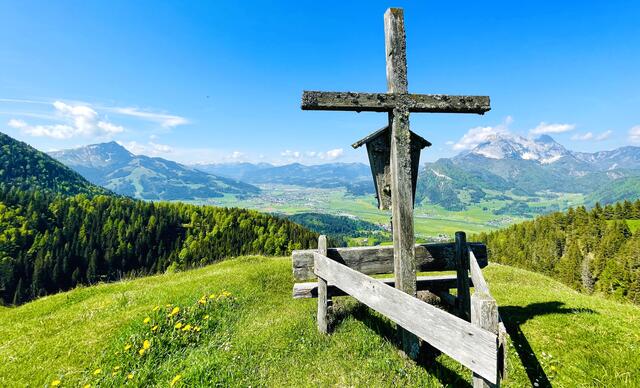 Den Winter abgeschlossen, positiver Blick in den Sommer in heimischen Destinationen. | Foto: Kogler
