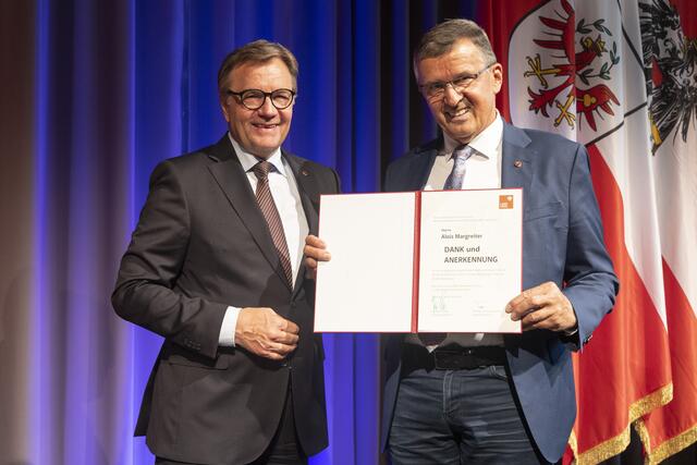 Alois Margreiter/Breitenbach | Foto: Land Tirol/Die Fotografen