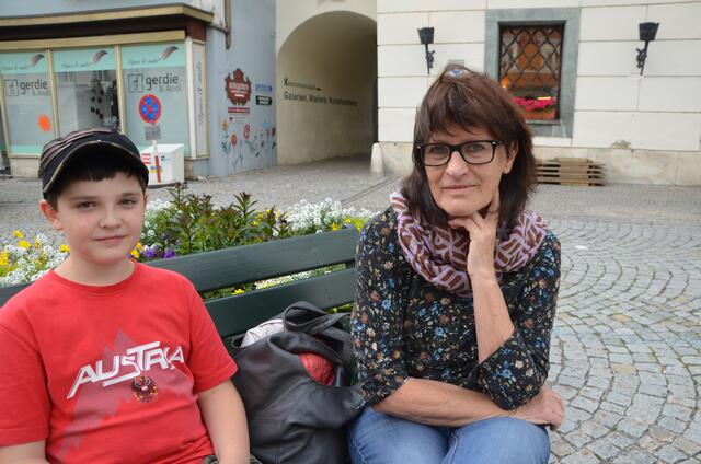 Anton und Margarethe Jeßner aus Rennweg