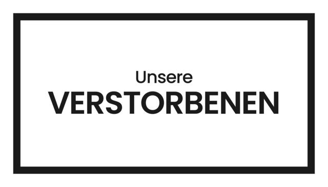 Aktuelle Sterbefälle in den Bezirken Grieskirchen & Eferding. Hier findet ihr die Trauer- und Todesanzeigen vom Juni 2022.