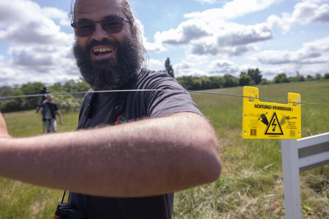 Foto: Maximilian Rosenberger