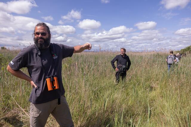 Foto: Maximilian Rosenberger