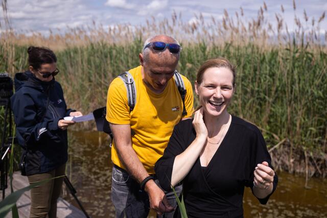 Foto: Maximilian Rosenberger