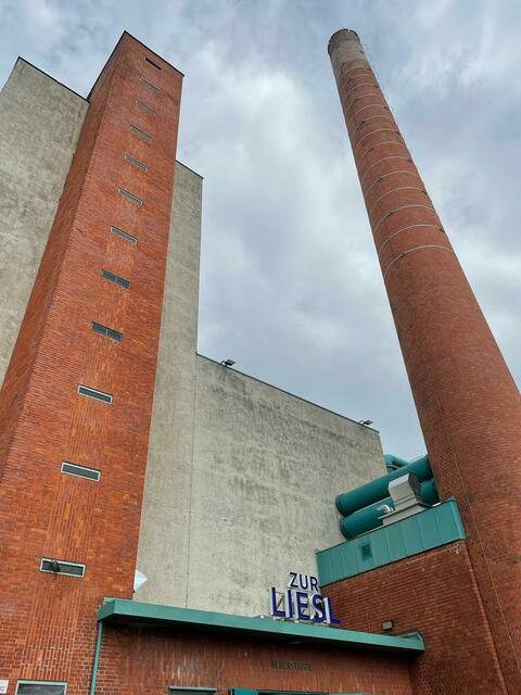 Die "Linzer Bier"-Brauerei produziert nach einem Jahr Umbau seit April im ehemaligen "Kraftwerk" in der Tabakfabrik. | Foto: BRS