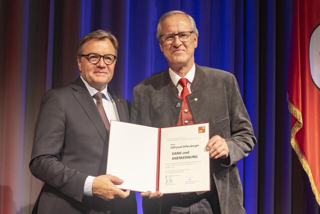 Josef Dillersberger/Schwoich | Foto: Land Tirol/Die Fotografen