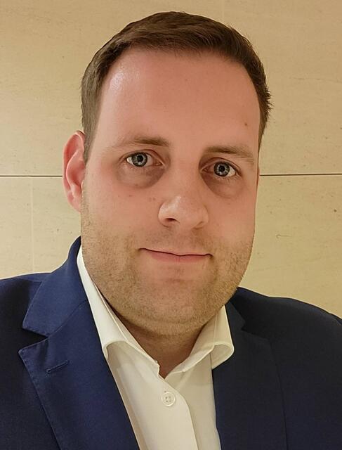 Alex van Dulmen, Leiter des ÖVSV Landesverbandes Steiermark.  | Foto: Alex van Dulmen