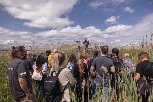 Foto: Maximilian Rosenberger