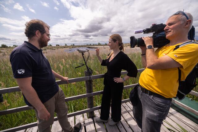 Foto: Maximilian Rosenberger