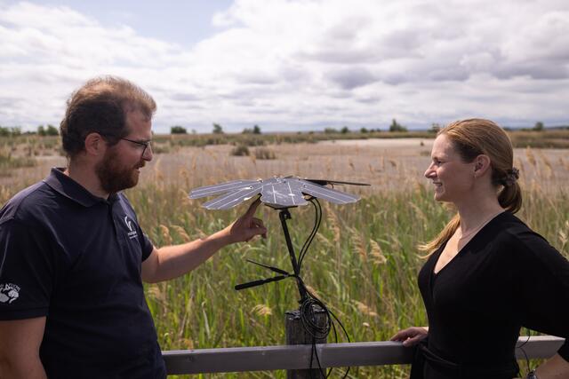 Foto: Maximilian Rosenberger