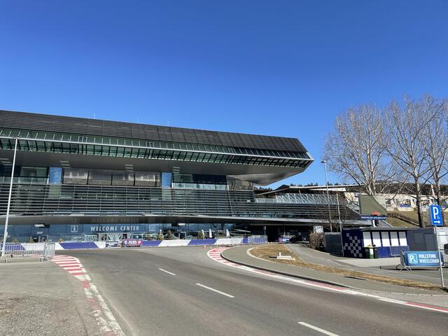 Aber auch der Red Bull Ring bietet im Sommer ein buntes Programm für Sportbegeisterte. | Foto: Julia Gerold