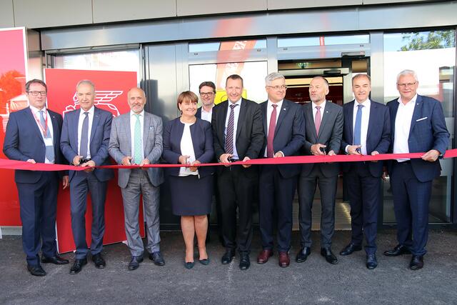 Generali Versicherung Neue Landesdirektion in Eisenstadt