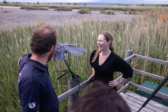 Foto: Maximilian Rosenberger