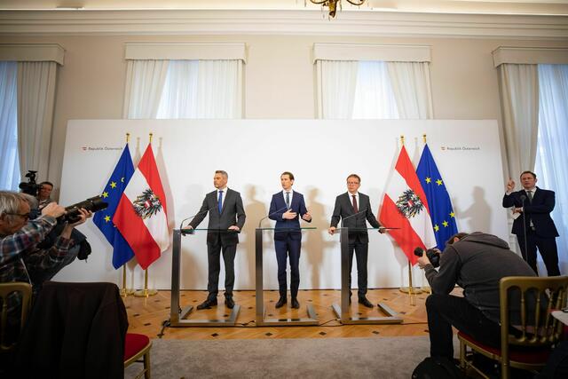 Die Pandemie als Politik-Event: Laut Kommunikationsprofi Martin Zechner der komplett falsche Zugang.