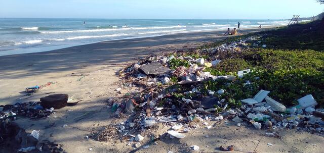 Die Verschmutzung der Meere ist ein gravierendes Problem. Bereits jetzt haben etwa 75 Prozent aller Fische aus mittleren Tiefen des Atlantiks Plastik im Bauch. Die Gefährdung der Meere ist aber noch weitaus mannigfaltiger.  | Foto: pixabay