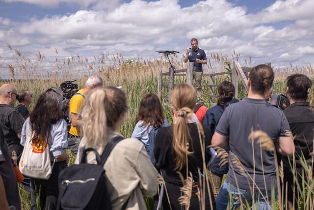 Foto: Maximilian Rosenberger