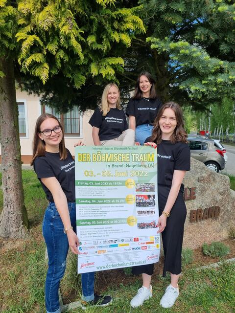 "Der böhmische Traum" - Internationales Blasmusikfestival zum Mitmachen! | Foto: Trachtenkapelle Brand