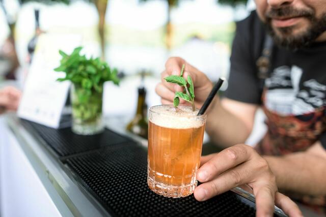 Für die diesjährigen Cocktailtage ist wieder einiges am Programm. | Foto: Christian Bock Photography
