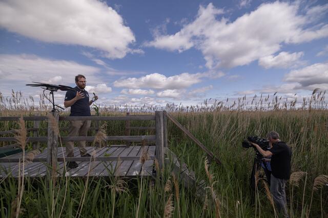 Foto: Maximilian Rosenberger