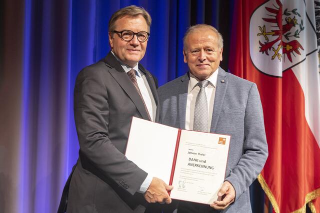 Johann Thaler/Reith i. A. | Foto: Land Tirol/Die Fotografen