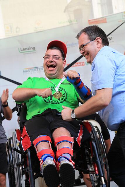 Die Freude ist meistens riesig! | Foto: Lebenshilfe