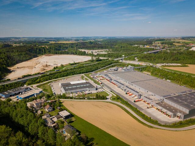 Jeden Tag verliert Österreich 11,5 Hektar produktiver Böden | Foto: Christoph Wisse