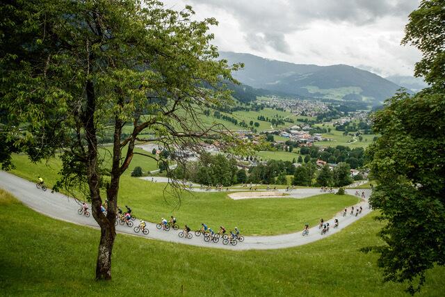 Beim Hillclimb gehts nach Hochbrixen. | Foto: E. Haiden