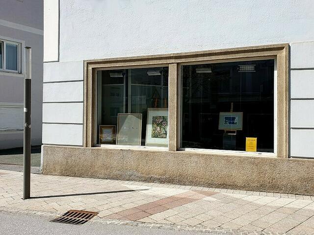 Der "Zeit.Raum" in der Gleisdorfer Bürgergasse.