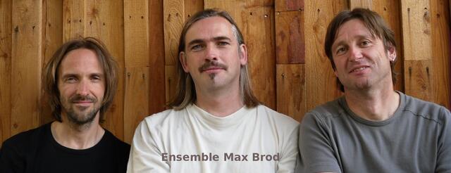 Das Ensemble Max Brod | Foto: Weissengruber