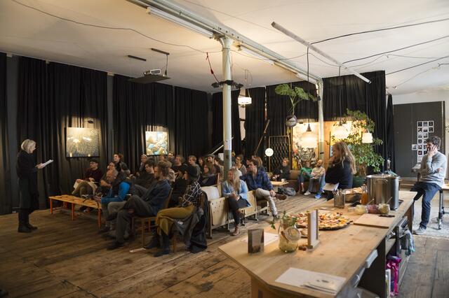 Forum Klimakultur | Foto: Archiv TKI