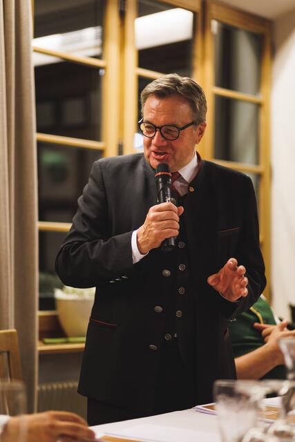 LH Günther Platter | Foto: MK Zams