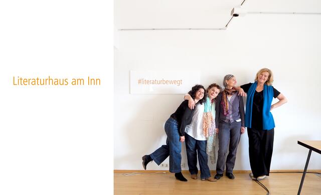 Foto: Archiv Literaturhaus am Inn