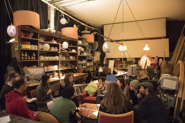 Forum Klimakultur | Foto: Archiv TKI